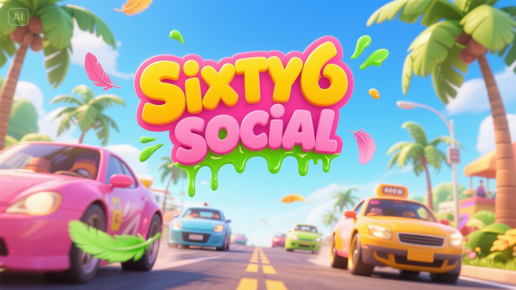 Sixty6 Social پاکستان